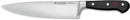 Wusthof Classic 8" Stainless Steel Forged Chef's Knife with POM Handle - Black Like New