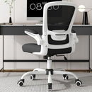 MIMOGLAD OFFICE CHAIR ERGONOMIC DESK CHAIR LUMBAR SUPPORT OC-5188 - WHITE - Like New