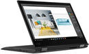 For Parts: Lenovo ThinkPad X1 14 2-in-1 i7-8550U 16 512 SSD 20LDS00X00 BATTERY DEFECTIVE
