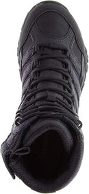 MERRELL MEN'S MOAB 2 MID 8" TACTICAL WATERPROOF MILITARY BOOT - SIZE: 11 - BLACK - Like New