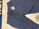 BLU ROCK WORKOUT SHORTS - SIZE: MEN XL - NAVY - Brand New
