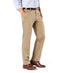 594060007 DOCKERS MEN'S STRAIGHT LUX COTTON KHAKI PANT 33W X 30L, BRITISH KHAKI - Brand New