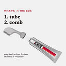 JUST FOR MEN HAIR DYE EASY NO MIX APPLICATION COMB APPLICATOR A-25 - LIGHT BROWN - Brand New