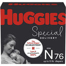 Huggies Special Delivery Diapers, Size Newborn B08QRM19G7 - NEW - Brand New