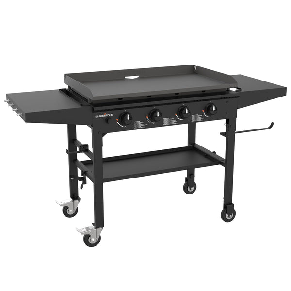 Blackstone 1554 36” Omnivore Griddle Folding Side Shelves - - Scratch & Dent