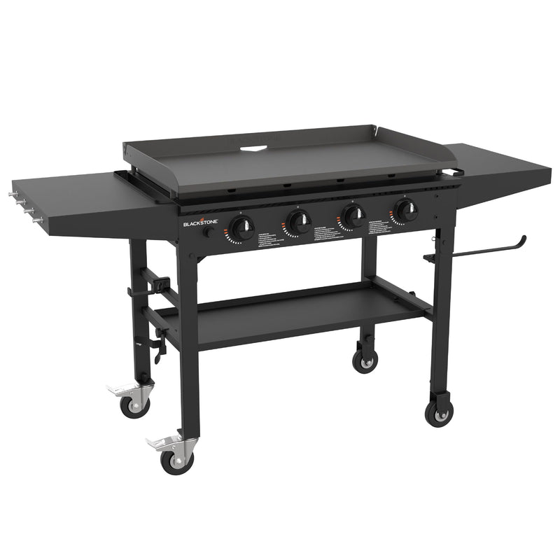 Blackstone 1554 36” Omnivore Griddle Folding Side Shelves - - Scratch & Dent