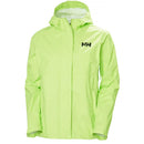 HELLY HANSEN WOMEN'S 2.0 LOKE JACKET - MEDIUM - SHARP GREEN - Brand New