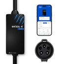 Grizzl-E Level 2 Portable Charger Metal Case Fast Charging Station B0C94HPCPD - Brand New