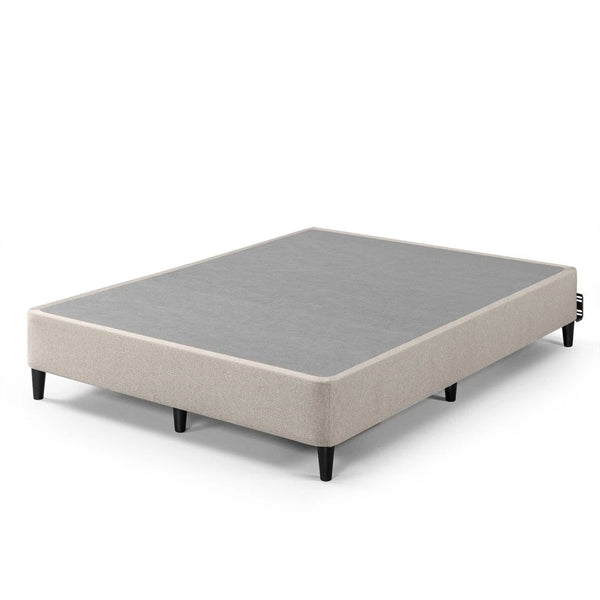 ZINUS METAL BOX SPRING KING SMART 2IN1 BED FRAME REPLACEMENT 14 - Scratch & Dent