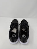 FOOT JOY MEN'S FJ TOUR RIVAL GOLF SHOES EXTRA WIDE - SIZE: MEN 11 - BLACK/WHITE - Like New