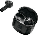 JBL TUNE FLEX 2 TRUE WIRELESS NOISE CANCELLING EARBUDS SPATIAL SOUND BLACK - Like New