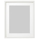 IKEA Ribba Frame White Final 3rd Party Overstock 703.784.33 Size: 16x20" - Brand New
