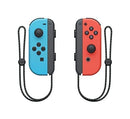 For Parts: Nintendo Switch OLED Model w/ Neon Red & Neon Blue Joy-Con HEGSKABAA - NO POWER