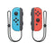 Nintendo Switch – OLED Model w/ Neon Red & Neon Blue Joy-Con HEGSKABAA - Black Like New