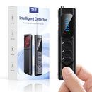 PEDUMMY HIDDEN CAMERA DETECTORS TRACKER DETECTOR HOTELS TRAVEL OFFICE - BLACK - Like New