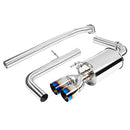 DC Sports Catback Single Canister Exhaust For Use With (18-22 CAMRY) - Brand New