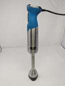VITAMIX 5 SPEED IMMERSION BLENDER BUNDLE WITH ATTACHMENTS (4PC) - EMERALD - Like New