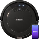 Shark ION Robot Vacuum Wi Fi Connected, Works with Google Assistant - BLACK Like New