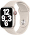 Apple Watch Band Sport Band 41mm S/M MPLQ3AM/A - Starlight Like New