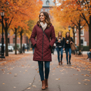 HELIOS HYBRID STYLE FOR WOMEN - SIZE: WOMEN S - BURGUNDY - Brand New