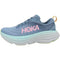 1127952 Hoka Women's Bondi 8 Running Shoes Shadow Dusk Size 6 Like New