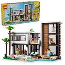 LEGO Creator 3 in 1 Modern Toy House - Kids Toy Building Set with 3 Options - Brand New