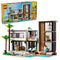 LEGO Creator 3 in 1 Modern Toy House - Kids Toy Building Set with 3 Options - Brand New