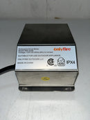 ONLYFIRE IPX4 ROTISSERIE DRIVE MOTOR RM-A206 TESTED WORKS - STAINLESS STEEL - Like New