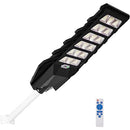 Juyace 600W LED Solar Street Light Outdoor Waterproof, 990 LEDs B09QHR8385 - Like New