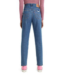 S116868 LEVI'S WOMEN'S HIGH WAISTED MOM JEANS SIZE W26 L27 FUN MOM - Like New