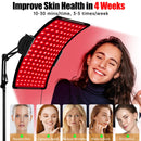 YOEYOU RED LIGHT THERAPY LAMP - BLACK - Like New