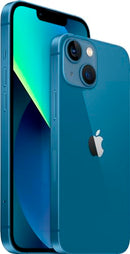 APPLE IPHONE 13 MINI 128GB UNLOCKED NLAD3LL/A - BLUE - Like New