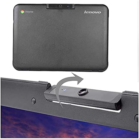 LENOVO N21 CHROMEBOOK 11.6" HD N2840 2.16GHz 4GB 16GB SSD 80MG0001US - BLACK - Like New