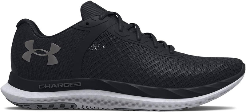Under Armour Men's Charged Breeze Road Running Shoe 3025129 - Brand New