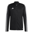 ADIDAS MEN'S TIRO 23 LEAGUE TRAINING JACKET SIZE XX-Large/Tall + 3" - BLACK - Brand New
