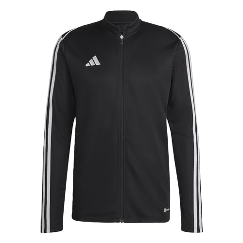 ADIDAS MEN'S TIRO 23 LEAGUE TRAINING JACKET SIZE XX-Large/Tall + 3" - BLACK - Brand New