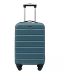 TRAVELERS CLUB HARPER COLLECTION 20 INCH HARDSIDE ROLLING CARRY ON - HYDRO - Like New