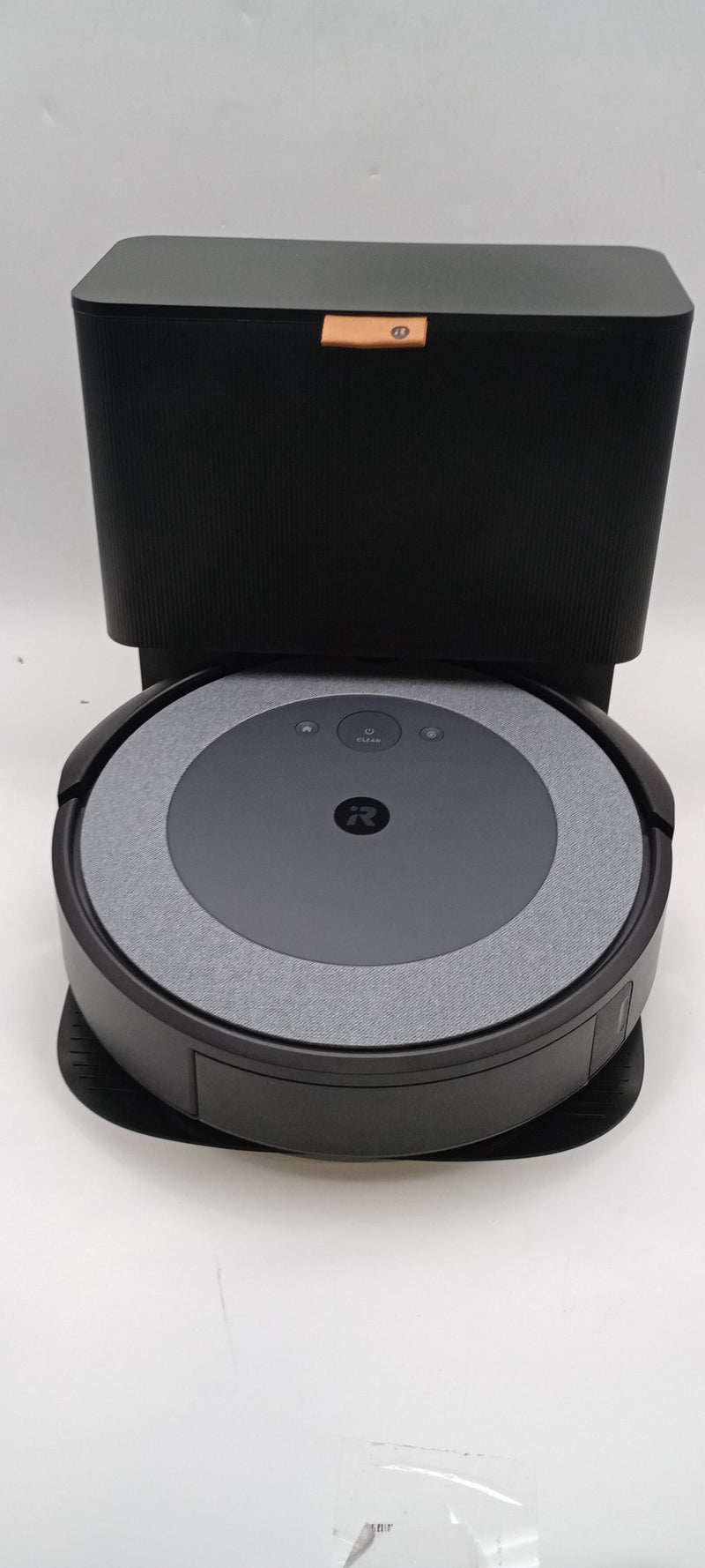 IROBOT ROOMBA SPEC: IROBOT ROOMBA COMBO I5 ROBOT VACUUM & MOP - NEUTRAL GRAY - Like New