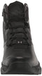 Under Armour Men's Stellar G2 6" Side Zip Boot Black Pitch Gray - Size 10 - Like New