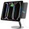 LULULOOK MAGNETIC WIRELESS CHARGING STAND FOR IPAD PRO 13" M4 (2024) - GRAY - Like New