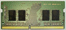 SAMSUNG 8GB DDR4 3200MHZ PC4-25600 (PC4-3200AA) CL22 SODIMM 1RX8 - GREEN - Like New