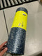 ALL IN MOTION HIGH DENSITY FOAM ROLLER 18" - MUSCLE PAIN RELIEF - DARK BLUE - Like New