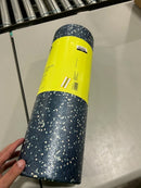 ALL IN MOTION HIGH DENSITY FOAM ROLLER 18" - MUSCLE PAIN RELIEF - Scratch & Dent