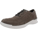 Clarks Men's Donaway Lace Oxford, Stone Nubuck, Size 10 - Brand New