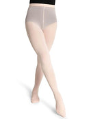 CAPEZIO WOMEN'S ULTRA SOFT TRANSITION TIGHT BALLET PINK SIZE WOMEN S/M - Brand New
