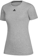 EK0115 Adidas Women's Creator Climalite Short Sleeve Tee New