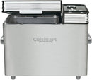 Cuisinart CBK-200 Convection Bread Maker CBK-200 - Silver Like New