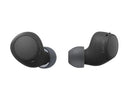 SONY TRULY WIRELESS IN-EAR EARBUD HEADPHONES WITH UP TO 22H WF-C510 - BLACK - Like New