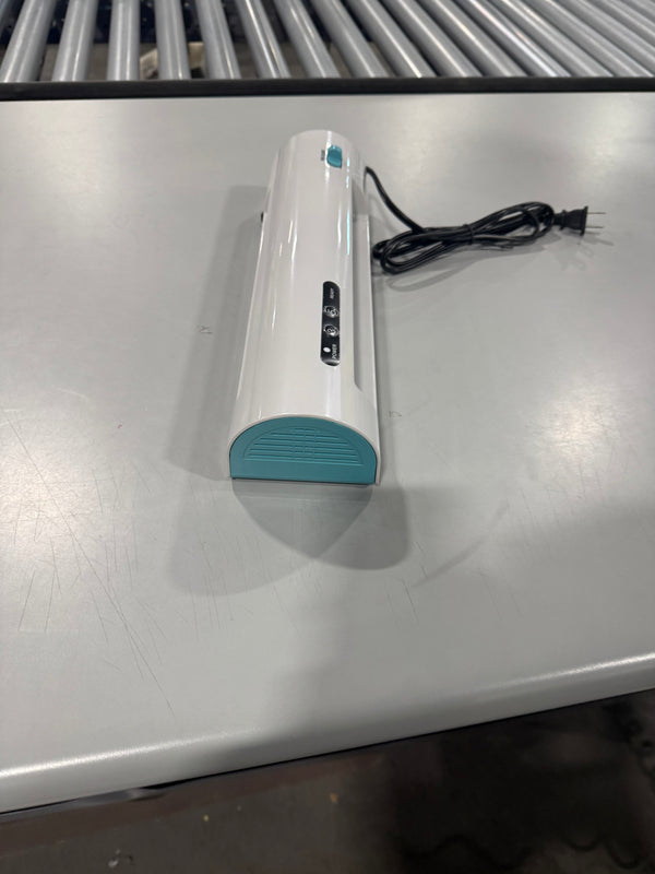 SCOTCH THERMAL LAMINATOR - GRAY/CYAN - Like New