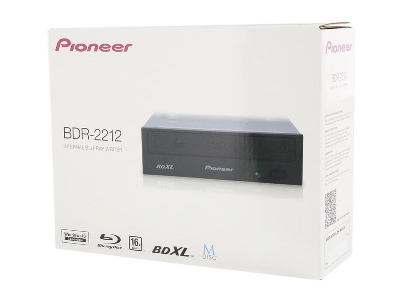 BLU-RAY BURNER PIONEER BDR-2212 R